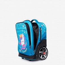  Сумка-рюкзак на колесиках «Cube» Be unique