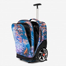 Сумка-рюкзак на колесиках «Cube» Dream Fox
