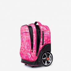  Сумка-рюкзак на колесиках «Cube» Little princess