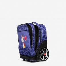  Сумка-рюкзак на колесиках «Cube» Жирафик