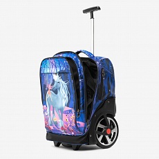  Сумка-рюкзак на колесиках «Cube» Night Fairytale