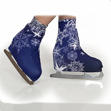 Термо-чехлы на ботинок Winter Blue