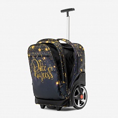  Сумка-рюкзак на колесиках «CUBE» 1000 STARS