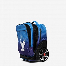  Сумка-рюкзак на колесиках «Cube» Мышки