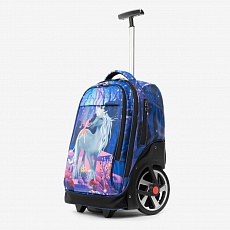  Сумка-рюкзак на колесиках «Cube» Night Fairytale