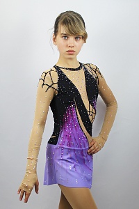 Платье фигуристки для выступлений №2