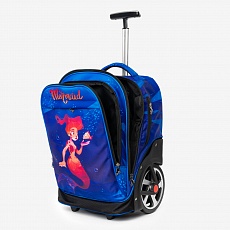  Сумка-рюкзак на колесиках «Cube» Mermaid