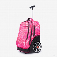  Сумка-рюкзак на колесиках «Cube» Little princess